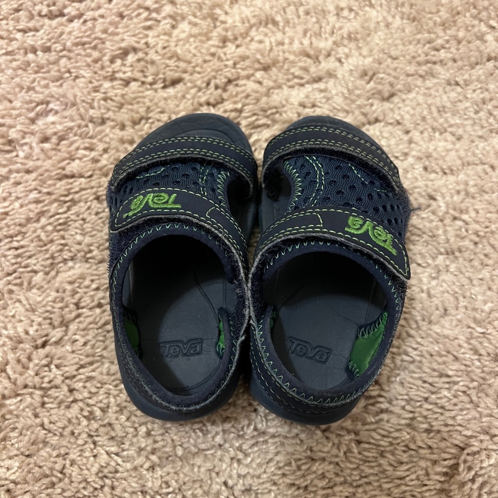 Teva toddler psyclone xlt sandals